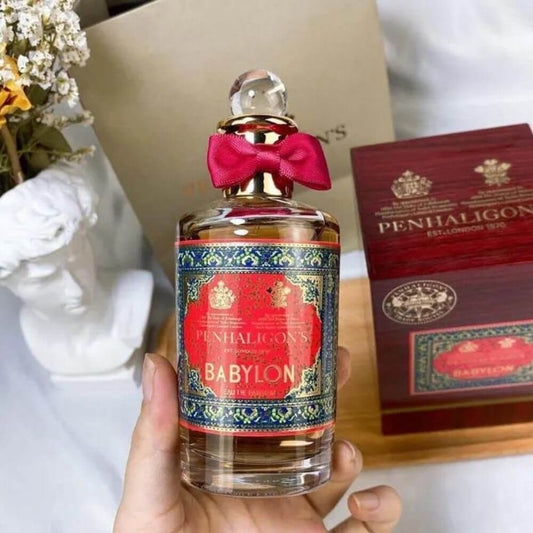 Penhaligon's Babylon EDP: A Journey Through Time and Scent