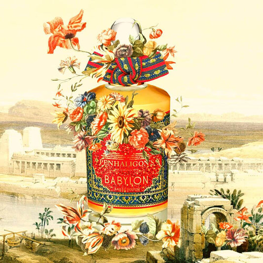Penhaligon's Babylon EDP: A Journey Through Scent and Sophistication