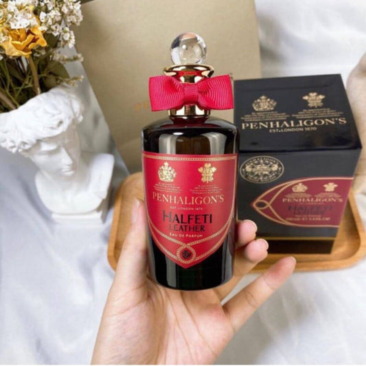Penhaligon's Halfeti: A Luxurious Journey for the Senses