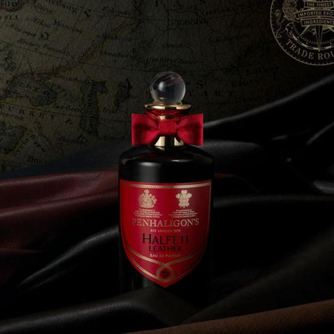 Penhaligon's Halfeti EDP Review - A Mysterious and Opulent Scent for the Daring and Sophisticated