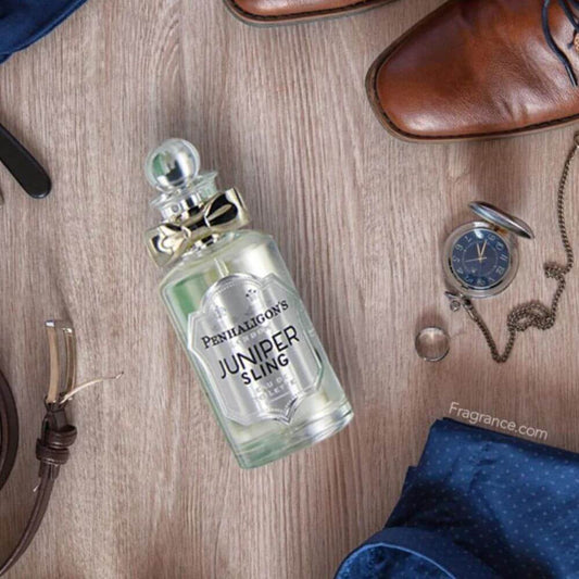 Penhaligon's Juniper Sling EDT 100ml: A Sophisticated Fragrance Inspired by London’s Roaring Twenties