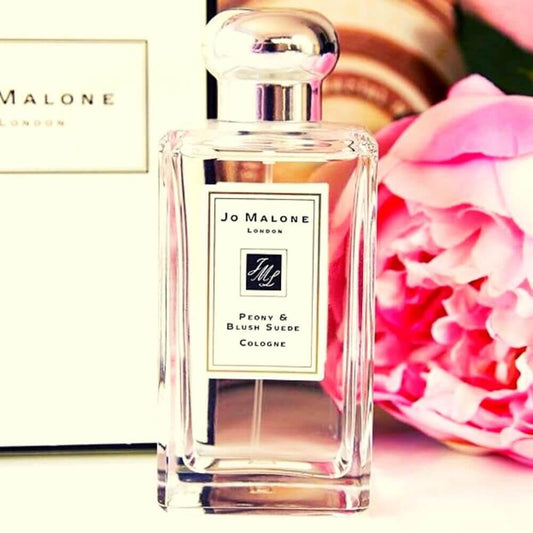 Jo Malone Peony & Blush Suede Review - The Perfect Blend of Innocence and Sensuality
