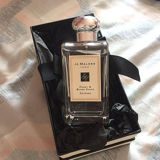 Indulge in Timeless Elegance with Jo Malone Peony & Blush Suede Cologn