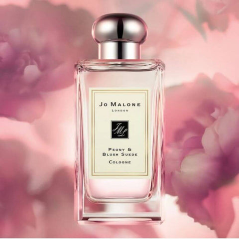 Jo Malone Peony & Blush Suede Cologne: A Symphony of Elegance in Every Spritz