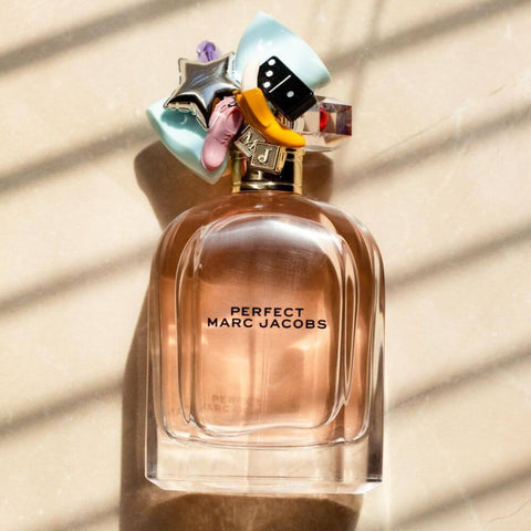 Perfect Marc Jacobs EDP Review - A Playful and Whimsical Fragrance for the Spirited Woman