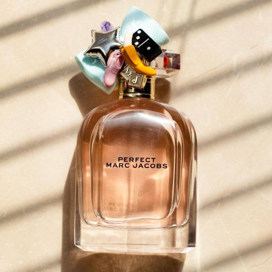 Perfect Marc Jacobs EDP For Women: A Fragrance That Defines Elegance and Individuality