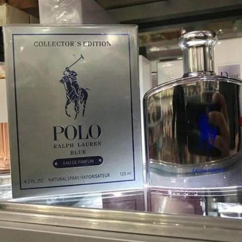 Ralph Lauren Polo Blue Collector's Edition Review - A New Tradition Of Classy And Sophisticated Fragrance