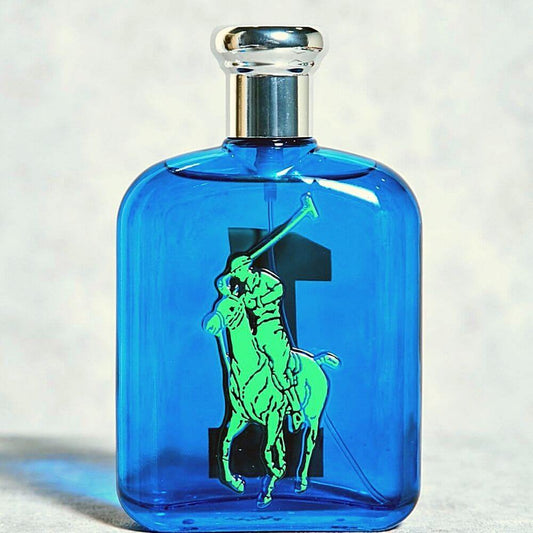 Ralph Lauren Big Pony 1 For Men: A Fragrance That Defines Fresh Masculinity