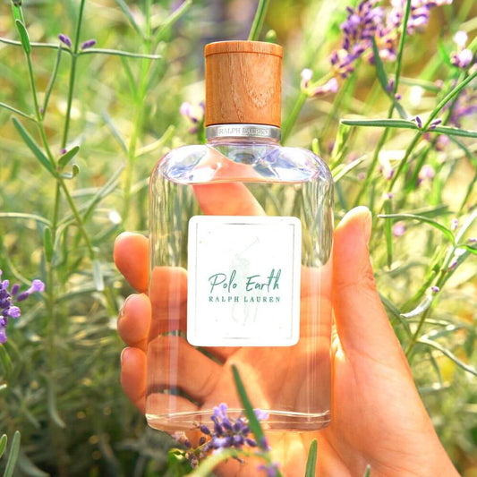Embrace the Essence of Nature with Ralph Lauren Polo Earth EDT