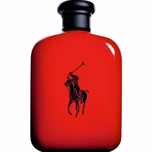 Ralph Lauren Polo Red For Men: The Ultimate Fragrance for Bold and Charismatic Men
