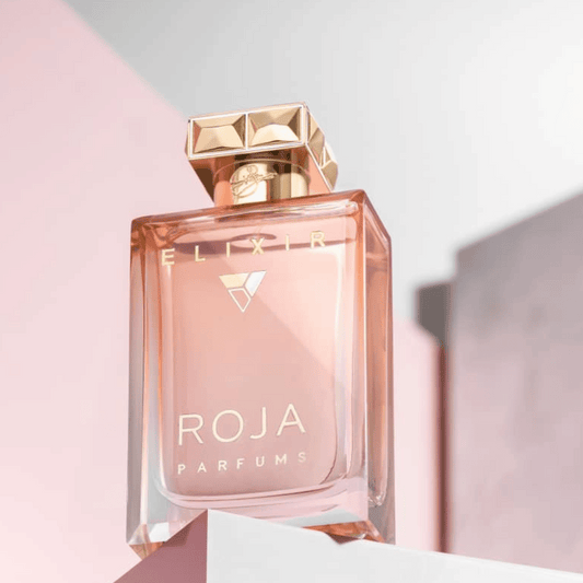 Roja Parfums Elixir Pour Femme Essence de Parfum: A Luxurious Symphony of Elegance and Sensuality