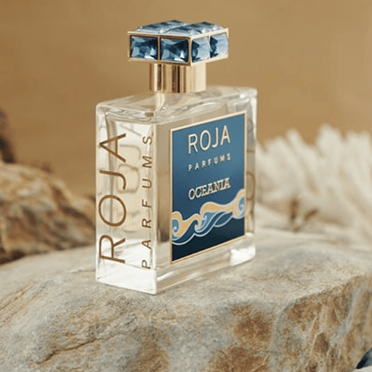 Roja Parfums Oceania: A Luxurious Journey Across the Seas in a Bottle