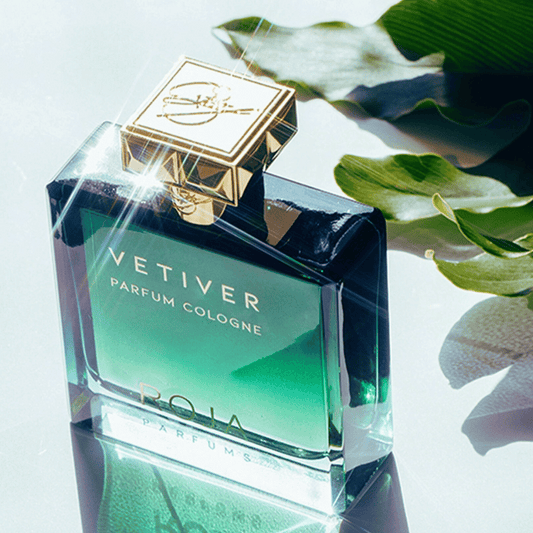 Roja Parfums Vetiver Pour Homme: A Timeless Fragrance for the Modern Man
