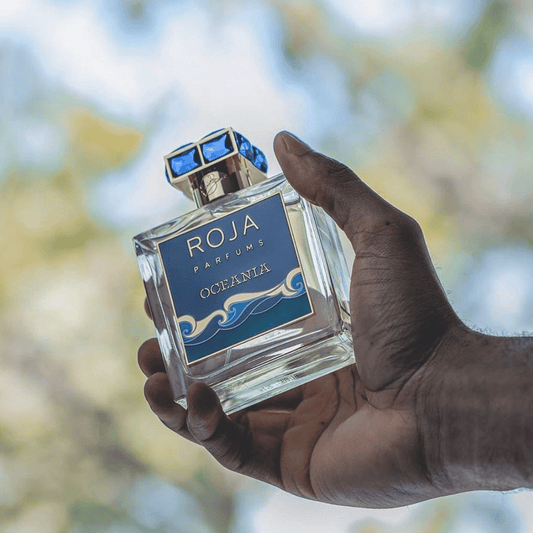 Roja Parfums Oceania: A Fragrance Journey Across the Seas