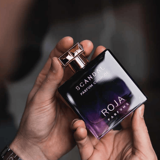 Roja Parfums Scandal Pour Homme: A Bold Fragrance for the Confident Man