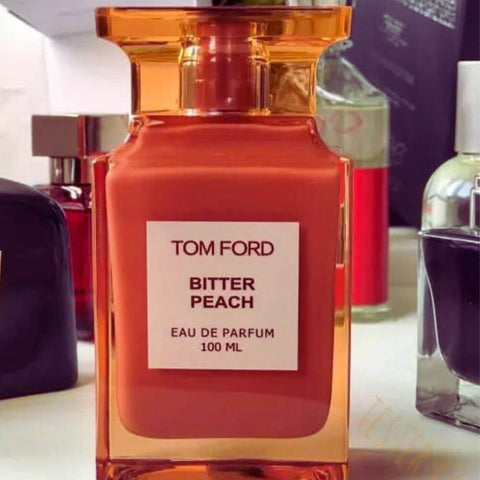 Tom Ford Bitter Peach EDP: A Seductive Symphony of Sweetness and Spice