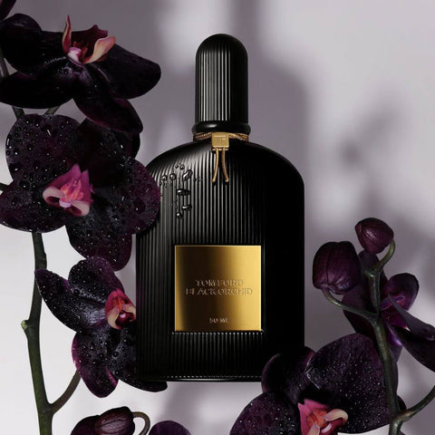 Tom Ford Black Orchid EDP Review - A Sensual and Mysterious Fragrance for the Confident Woman