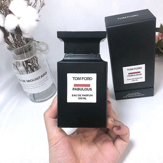 Tom Ford Fucking Fabulous EDP: Unleash Your Bold and Luxurious Side