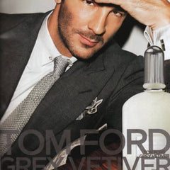Tom Ford Grey Vetiver: A Sophisticated Scent for the Modern Gentleman