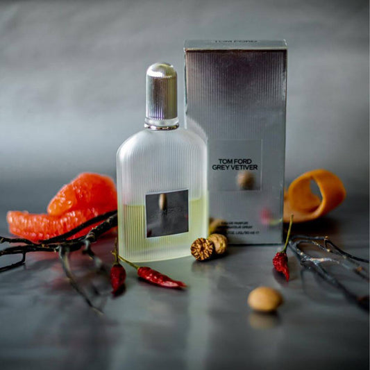 Tom Ford Grey Vetiver: A Masterclass in Sophisticated Masculinity