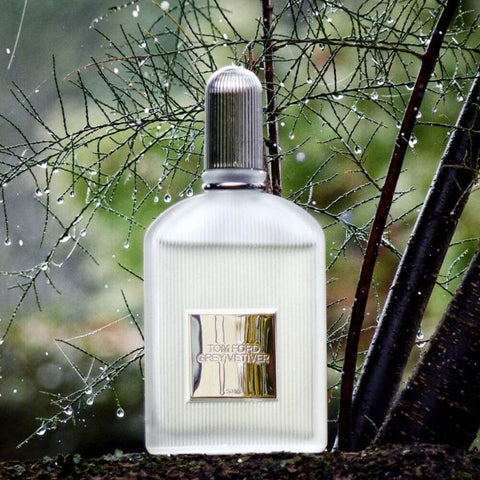 Tom Ford Grey Vetiver EDP for Men Review - A Sophisticated and Elegant Fragrance