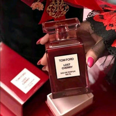 Tom Ford Lost Cherry EDP: A Seductive Symphony of Sweetness and Sophistication