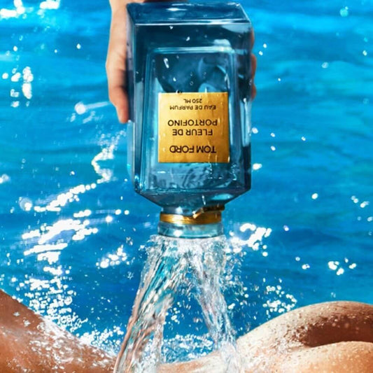 Tom Ford Neroli Portofino Unisex Review - The Exotic Scent That Blooms in Your Nose