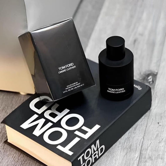 Tom Ford Ombré Leather EDP: A Unisex Fragrance That Captivates