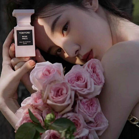 Tom Ford Rose Prick EDP: A Unisex Fragrance That Defies Expectations