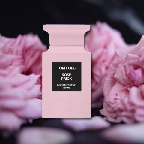 Tom Ford Rose Prick EDP Review - A Bold and Luxurious Scent for the Modern Rose Lover