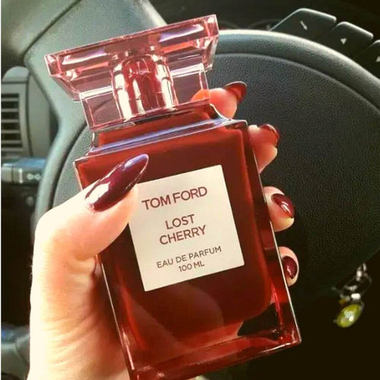 Unveiling the Allure of Tom Ford Lost Cherry: A Scent That Captivates