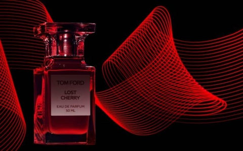 Tom Ford Lost Cherry Unisex Review - Once-Forbidden Fruit Fragrance