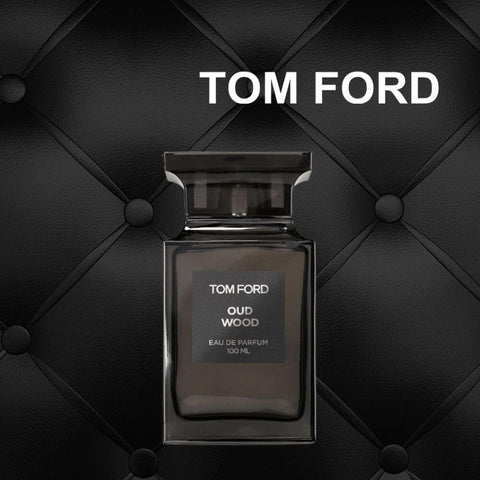 Tom Ford Oud Wood Unisex Review - The Warm Spice of Life