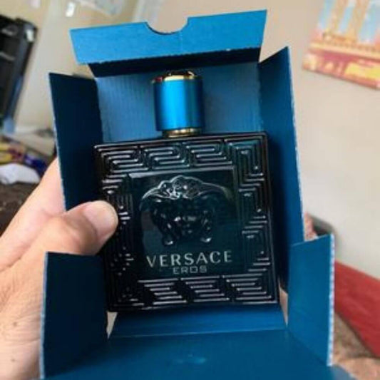 Versace Eros: The Scent of Passion and Power