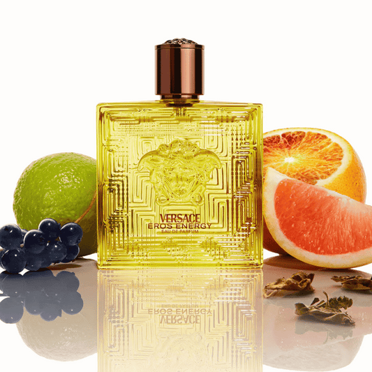 Versace Eros Energy: A Fragrance That Ignites Your Senses