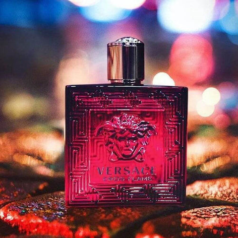 Versace Eros Flame EDP Review - A Fiery and Seductive Fragrance