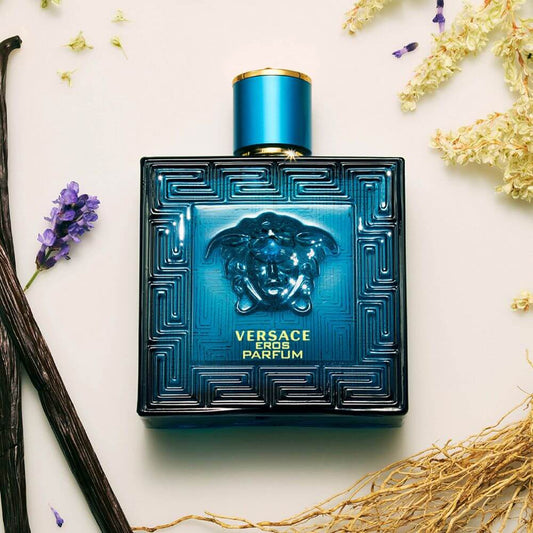Versace Eros Parfum: A Fragrance of Power and Passion