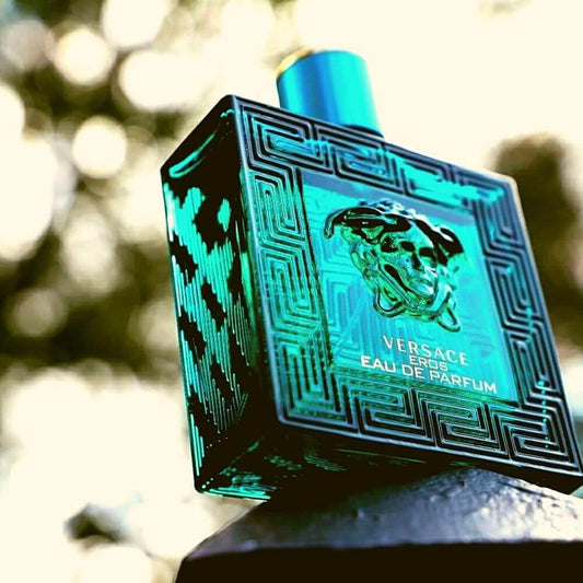 Versace Eros Eau De Parfum: A Fragrance of Passion and Power