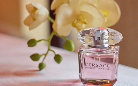 Versace Bright Crystal 90ml: A Radiant Fragrance for Every Occasion