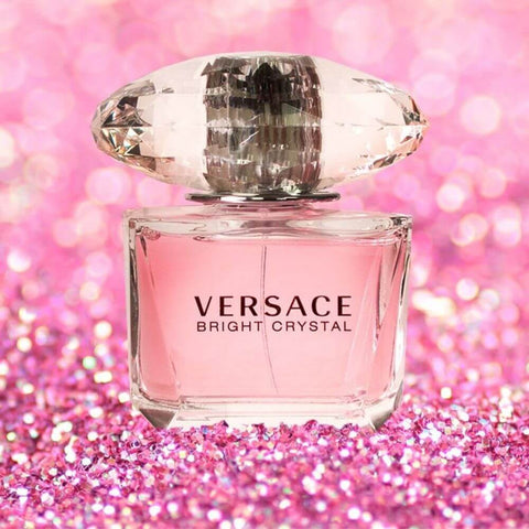 Versace Bright Crystal Review - The Glamarous Feminine Smell