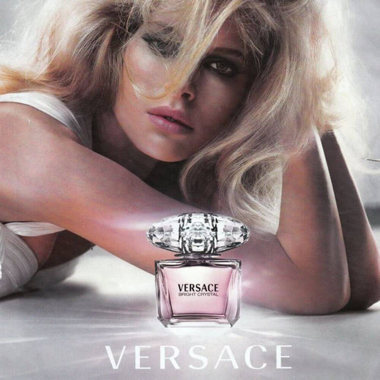 Versace Bright Crystal: A Deep Dive into a Timeless Fragrance