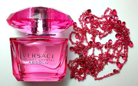 Versace Bright Crystal Absolu Review - The Voluptious Sensuality of a Woman