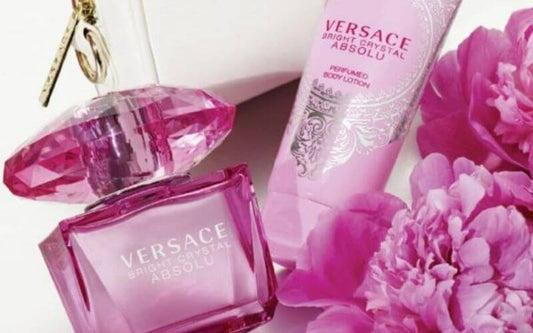 Versace Bright Crystal Absolu: A Luxurious Fragrance That Captivates the Senses