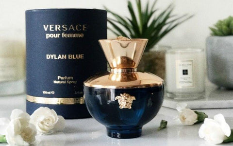 Versace Dylan Blue For Women Review - A Fruity and Floral Fragrance for Modern Women