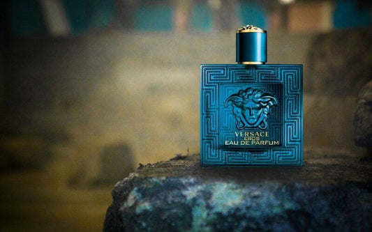 Versace Eros EDT 100ml: A Fragrance That Embodies Passion and Strength