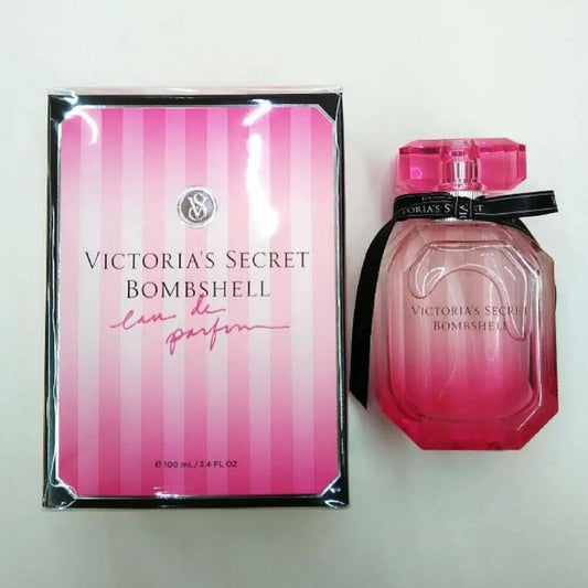 Bombshell Scent: Unleash Your Inner Victoria's Secret Angel