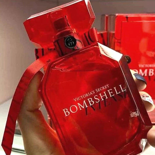 Victoria's Secret Bombshell Intense: A Deep Dive into Seduction