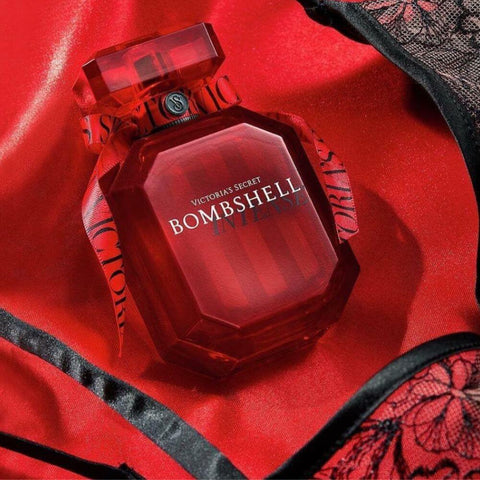 Victoria's Secret Bombshell Intense EDP Review - A Passionate and Sensual Scent for the Confident Woman