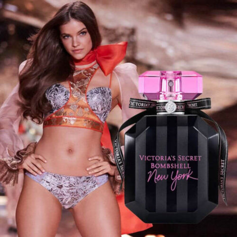 Victoria's Secret Bombshell New York: A Fragrance That Captures the Heart of the City