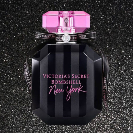 Victoria's Secret Bombshell New York: Elegance in Every Spritz